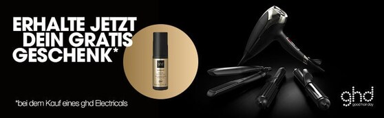 DEIN GESCHENK: GHD BODYGUARD HITZESCHUTZ 50 ML